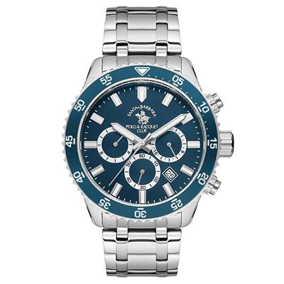 ساعت مچی عقربه ای مردانه سانتا باربارا مدل sb511602