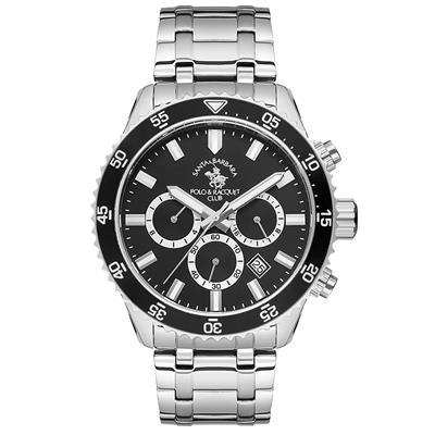 ساعت مچی عقربه ای مردانه سانتا باربارا مدل sb511601