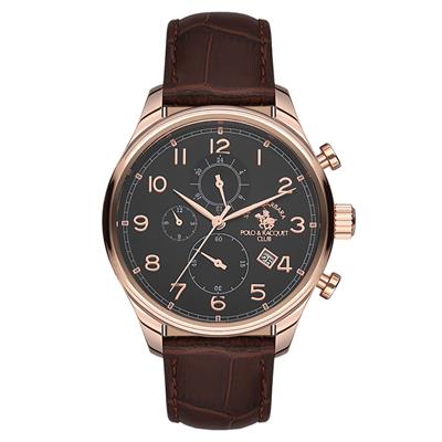 ساعت مچی عقربه ای مردانه سانتا باربارا مدل sb511593