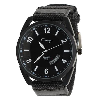 ساعت مچی عقربه ای مردانه چاکسیگو مدل ch2022