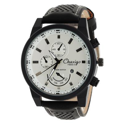 ساعت مچی عقربه ای چاکسیگو مدل ch2021