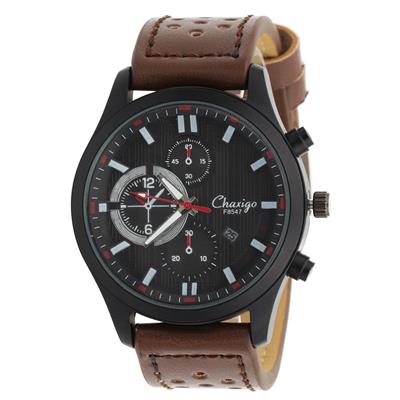 ساعت مچی عقربه ای چاکسیگو مدل ch2017