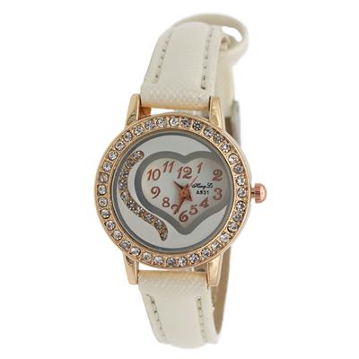 ساعت مچی عقربه ای زنانه هانگ لی مدل h2016