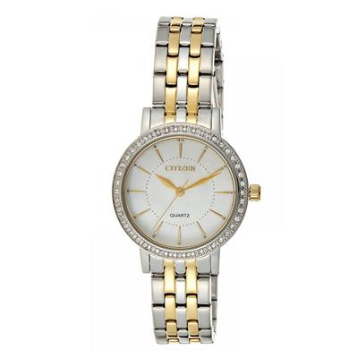 ساعت مچی عقربه ای زنانه سیتی زن مدل el3044 89d