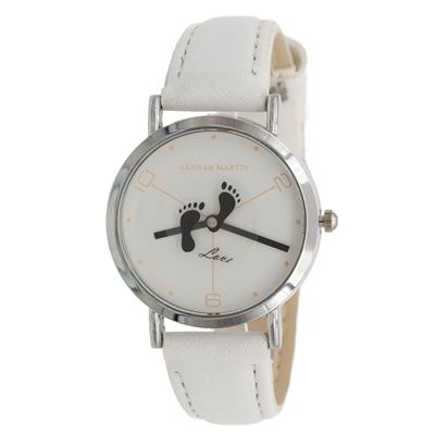 ساعت مچی عقربه ای زنانه هانامارتین مدل hm2009