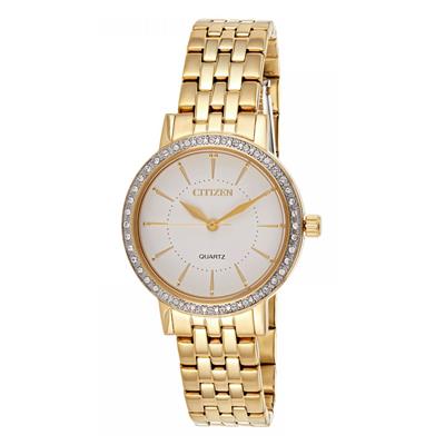 ساعت مچی عقربه ای زنانه سیتی زن مدل el3042 84a