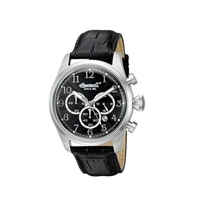 ساعت مچی عقربه ای مردانه اینگرسل inq041bksl