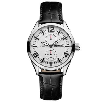 ساعت مچی عقربه ای مردانه اینگرسل مدل inq028whbk