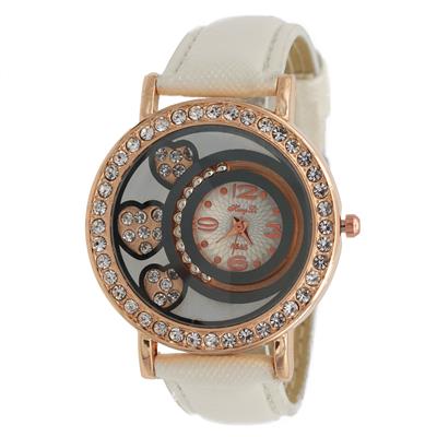 ساعت مچی عقربه ای زنانه هانگ لی مدل h2000