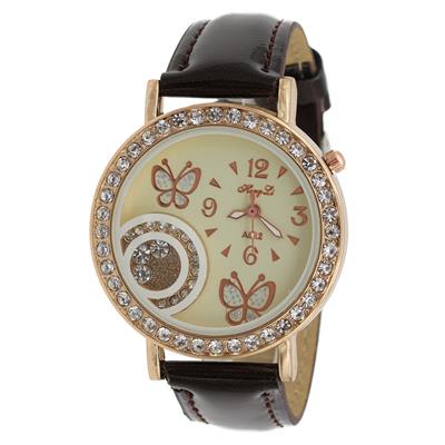 ساعت مچی عقربه ای زنانه هانگ لی مدل h1993