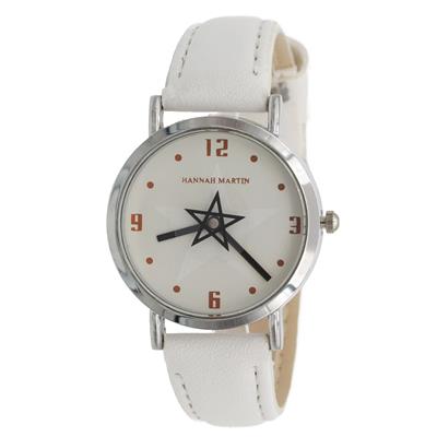 ساعت مچی عقربه ای زنانه هانامارتین مدل hm2008