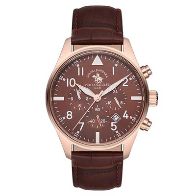 ساعت مچی عقربه ای مردانه سانتا باربارا مدل sb511583