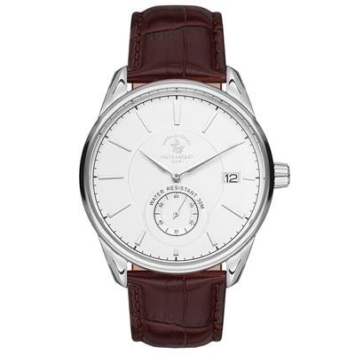 ساعت مچی عقربه ای مردانه سانتا باربارا مدل sb511567