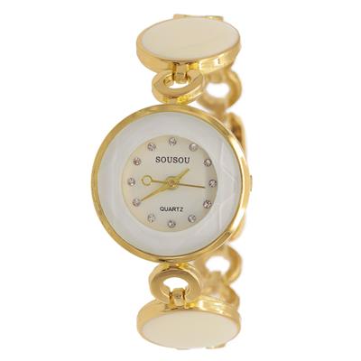 ساعت مچی عقربه ای زنانه سوسو مدل ss1983