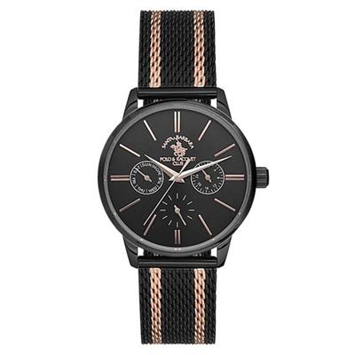 ساعت مچی عقربه ای زنانه سانتا باربارا مدل sb511474