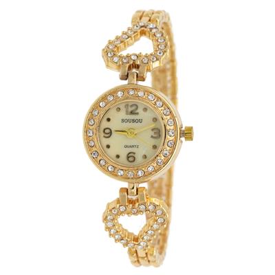 ساعت مچی عقربه ای زنانه سوسو مدل ss1982