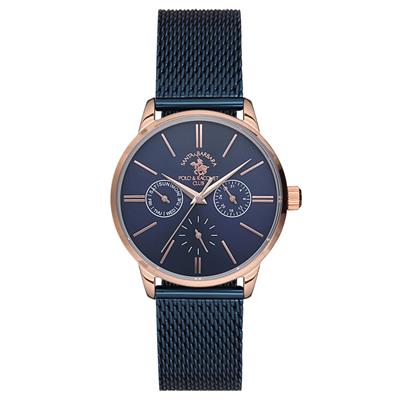 ساعت مچی عقربه ای زنانه سانتا باربارا مدل sb511471