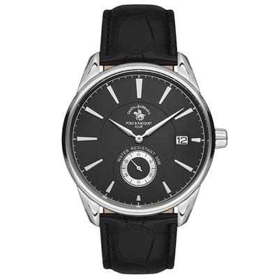 ساعت مچی عقربه ای مردانه سانتا باربارا مدل sb511566