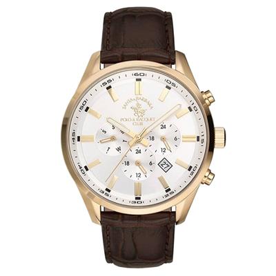 ساعت مچی عقربه ای مردانه سانتا باربارا مدل sb511516