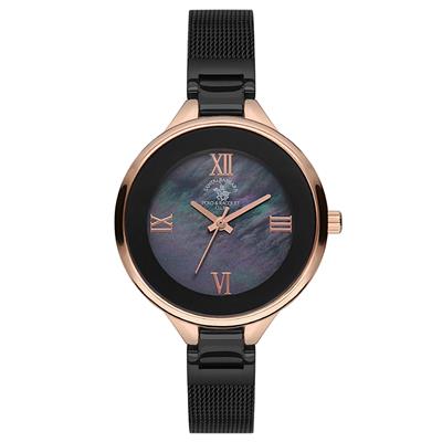 ساعت مچی عقربه ای زنانه سانتا باربارا مدل sb311417