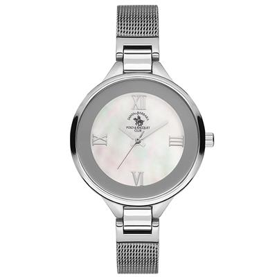 ساعت مچی عقربه ای زنانه سانتا باربارا مدل sb311411