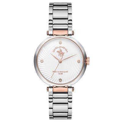 ساعت مچی عقربه ای زنانه سانتا باربارا مدل sb311393