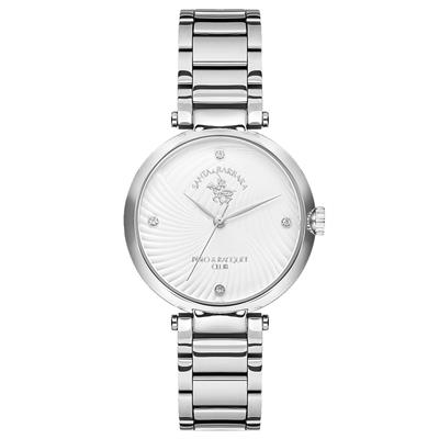 ساعت مچی عقربه ای زنانه سانتا باربارا مدل sb311391