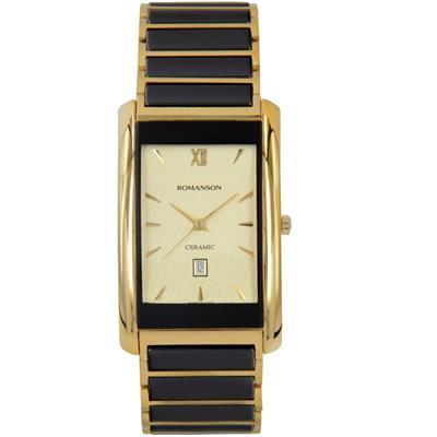 ساعت مچی عقربه ای مردانه رومانسون مدل tm2129mx1ga81g