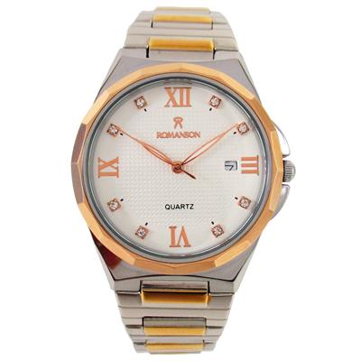 ساعت مچی عقربه ای مردانه مدل roman 03 st