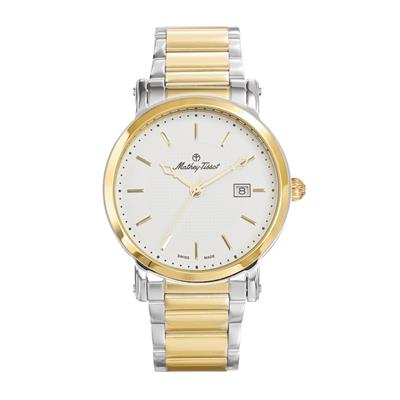 ساعت مچی عقربه ای مردانه متی تیسوت مدل h611251mbi