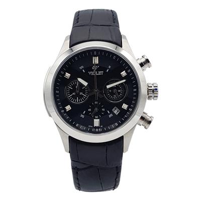 ساعت مچی عقربه ای زنانه ویولت کد 0262