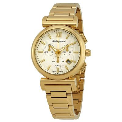 ساعت مچی عقربه ای مردانه متی تیسوت مدل h410chpi