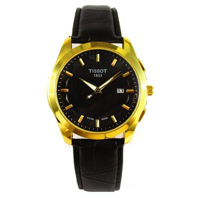 ساعت مچی عقربه ای مردانه مدل tis 035 b