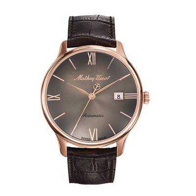 ساعت مچی عقربه ای مردانه متی تیسوت مدل h1886ps