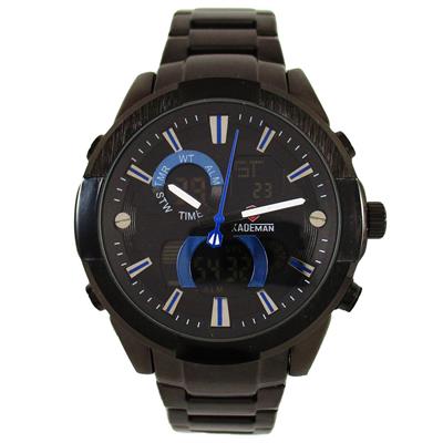 ساعت مچی عقربه ای مردانه کیدمن مدل k001g