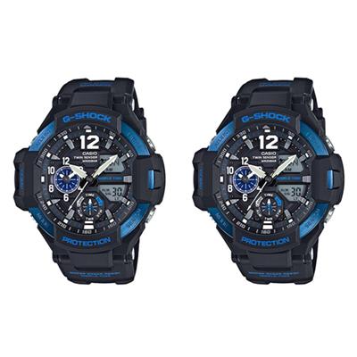 ساعت مچی دیجیتالی مردانه مدل al s6 مجموعه 2 عددی