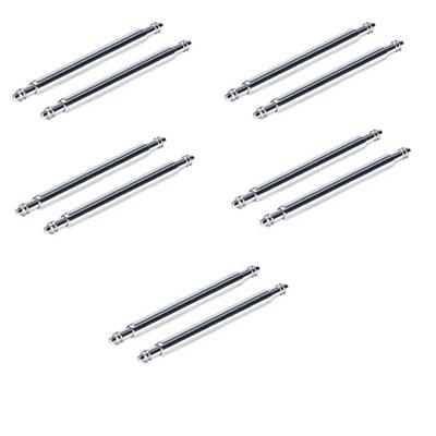 پین بند ساعت مچی مدل p12 بسته 10