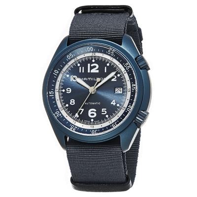 ساعت مچی عقربه ای مردانه همیلتون مدل h80495845