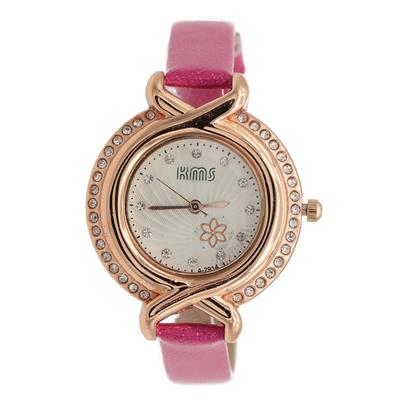 ساعت مچی عقربه ای زنانه کی ام اس مدل ks1907