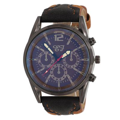 ساعت مچی عقربه ای مردانه ای جی مدل f1922