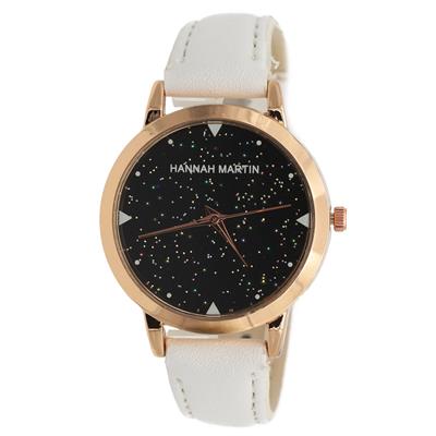 ساعت مچی عقربه ای زنانه هانامارتین مدل hm1906