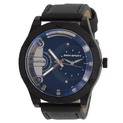 ساعت مچی عقربه ای مردانه بی وین اسپرت مدل bs1918