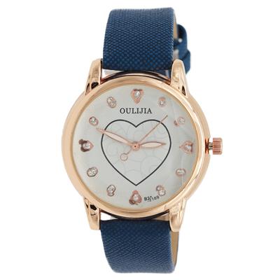 ساعت مچی عقربه ای زنانه اولیجیا مدل ol1901