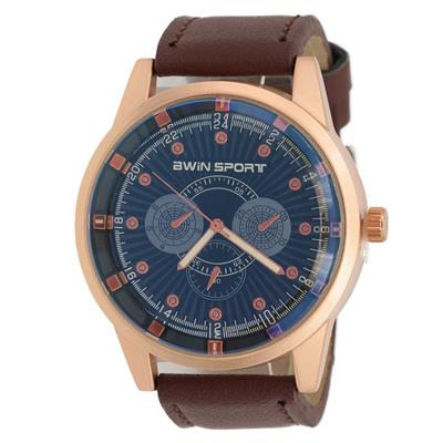 ساعت مچی عقربه ای مردانه بی وین اسپرت مدل bs1915