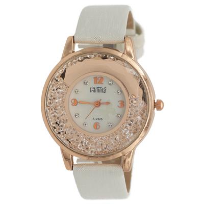 ساعت مچی عقربه ای زنانه کی ام اس مدل ks1899