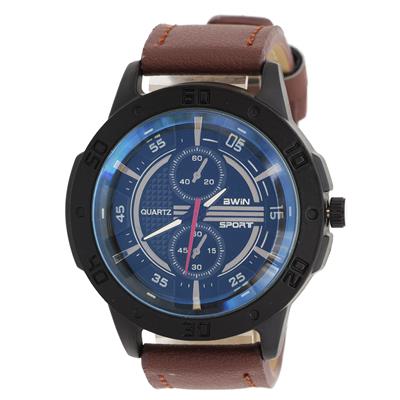 ساعت مچی عقربه ای مردانه بی وین اسپرت مدل bs1914