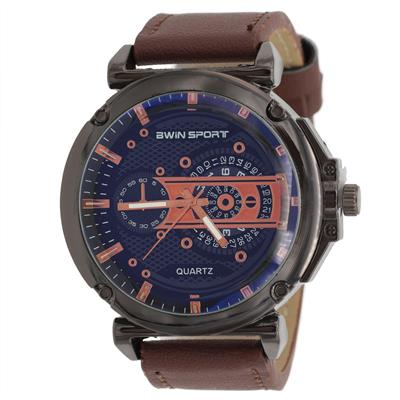 ساعت مچی عقربه ای مردانه بی وین اسپرت مدل bs1913