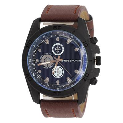 ساعت مچی عقربه ای مردانه بی وین اسپرت مدل bs1912