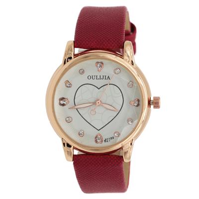 ساعت مچی عقربه ای زنانه اولیجیا مدل ol1895