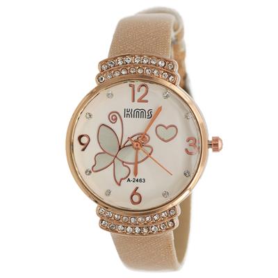 ساعت مچی عقربه ای زنانه کی ام اس مدل ks1894